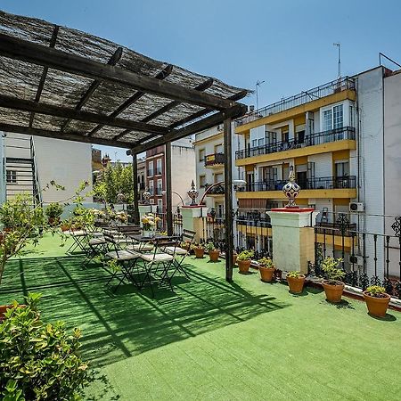 Noches De Triana Hotel Sevilla Buitenkant foto