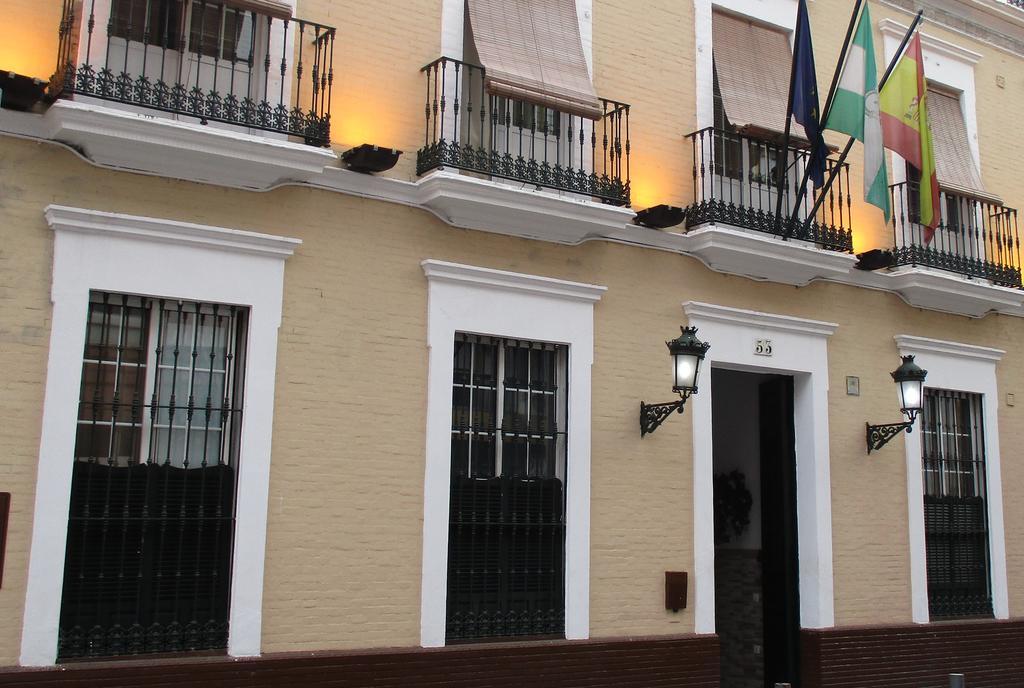 Noches De Triana Hotel Sevilla Buitenkant foto