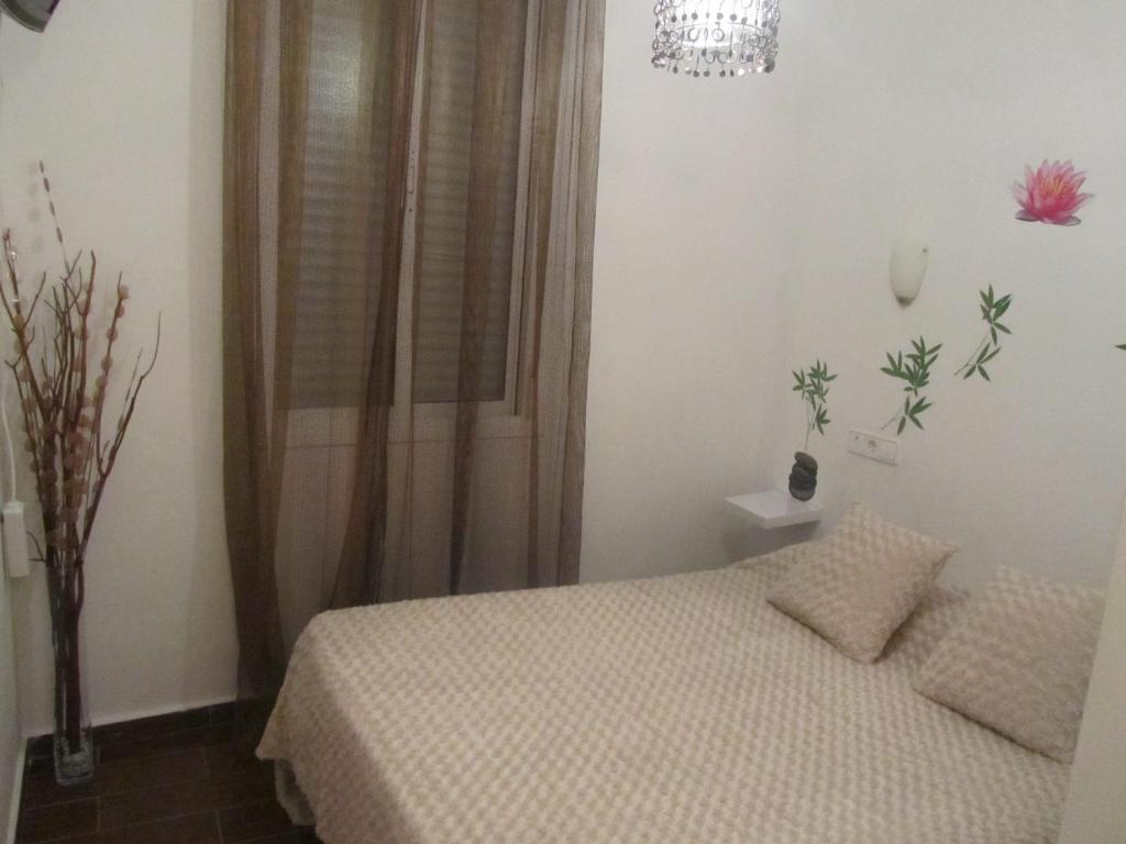 Noches De Triana Hotel Sevilla Kamer foto